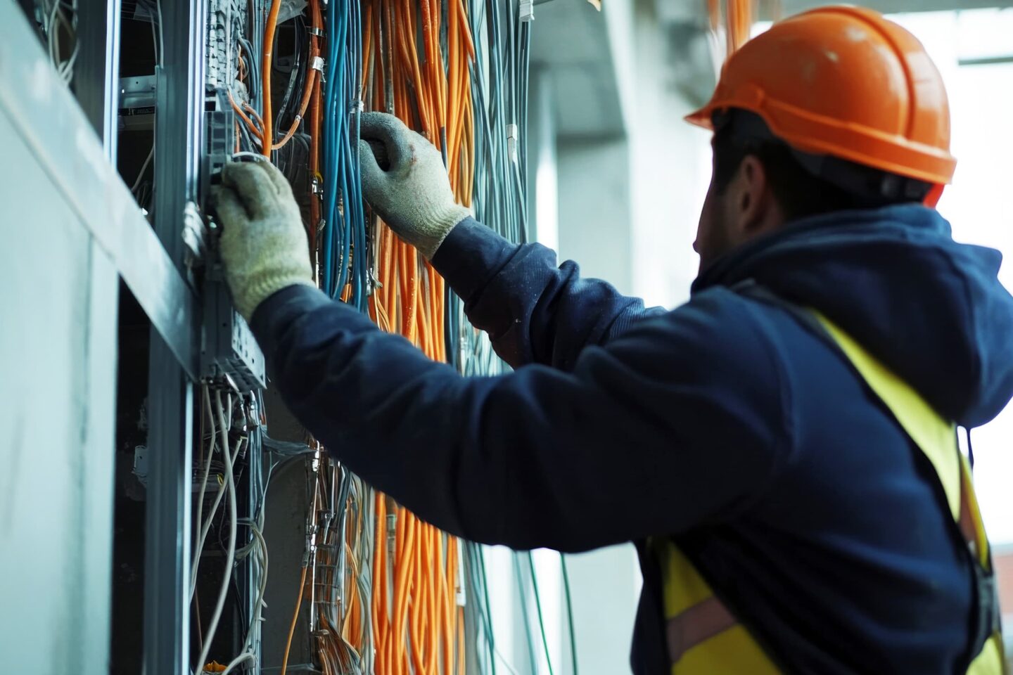 Commercial Electrician