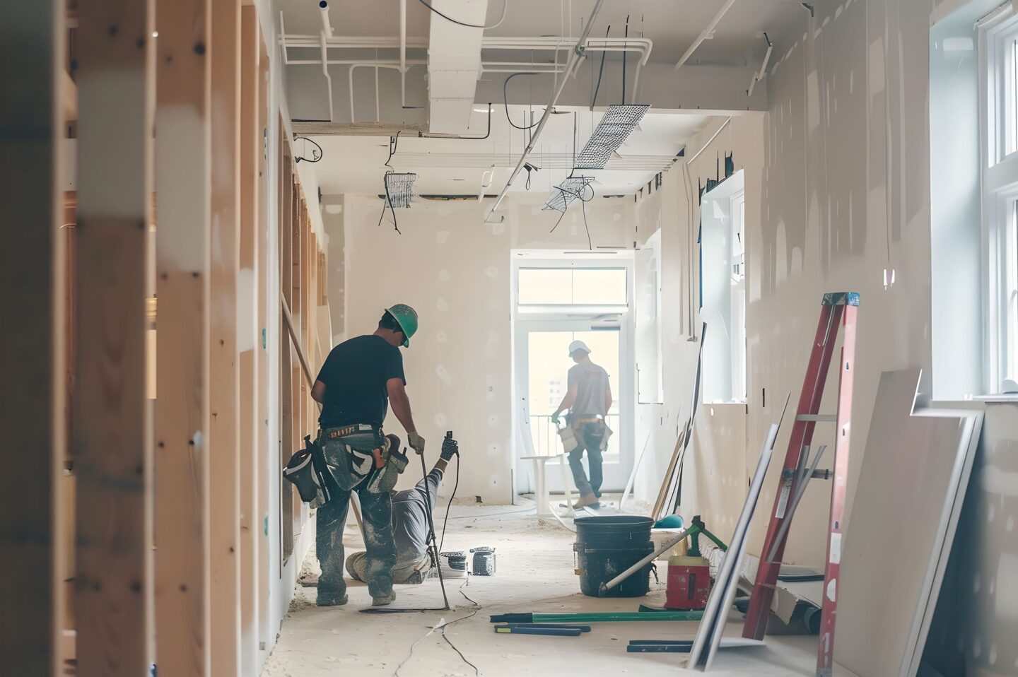 Electrical Installation - Dato Services Ltd